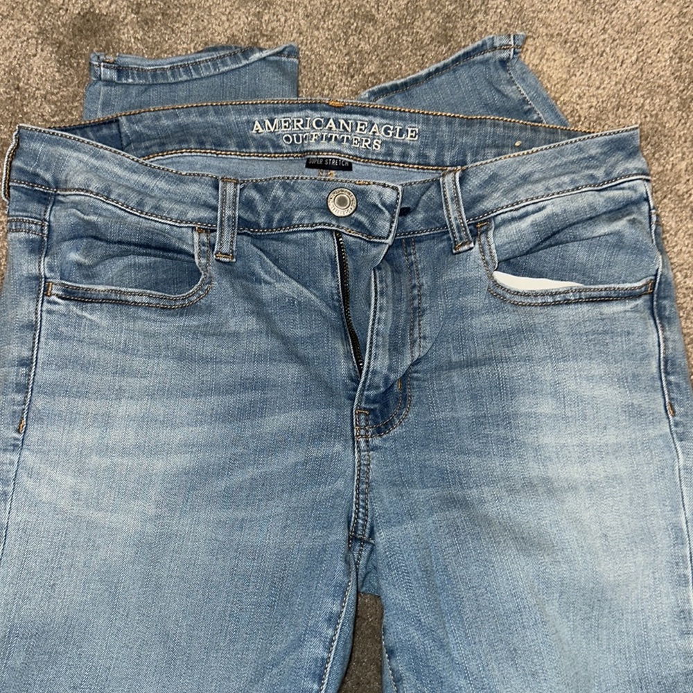Women’s Super Stretch Jegging